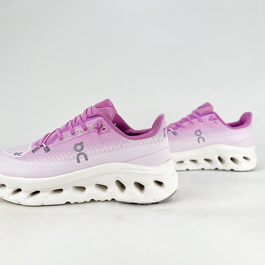 On Running Cloudeclipse – Lavender & Orchid Purple Women's High-Performance Road Running Shoes