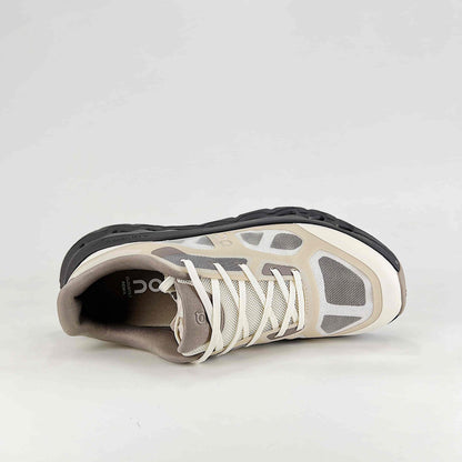 On Cloudtilt Remix – Cream & Warm Stone Unisex Comfortable Soft Running & Lifestyle Shoes