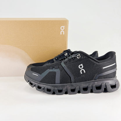On Cloudpulse Next – All Black Unisex Lightweight Comfortable Running & Lifestyle Shoes