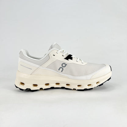 On Running Cloudnova Waterproof – All White Unisex Waterproof Lifestyle Running Shoes