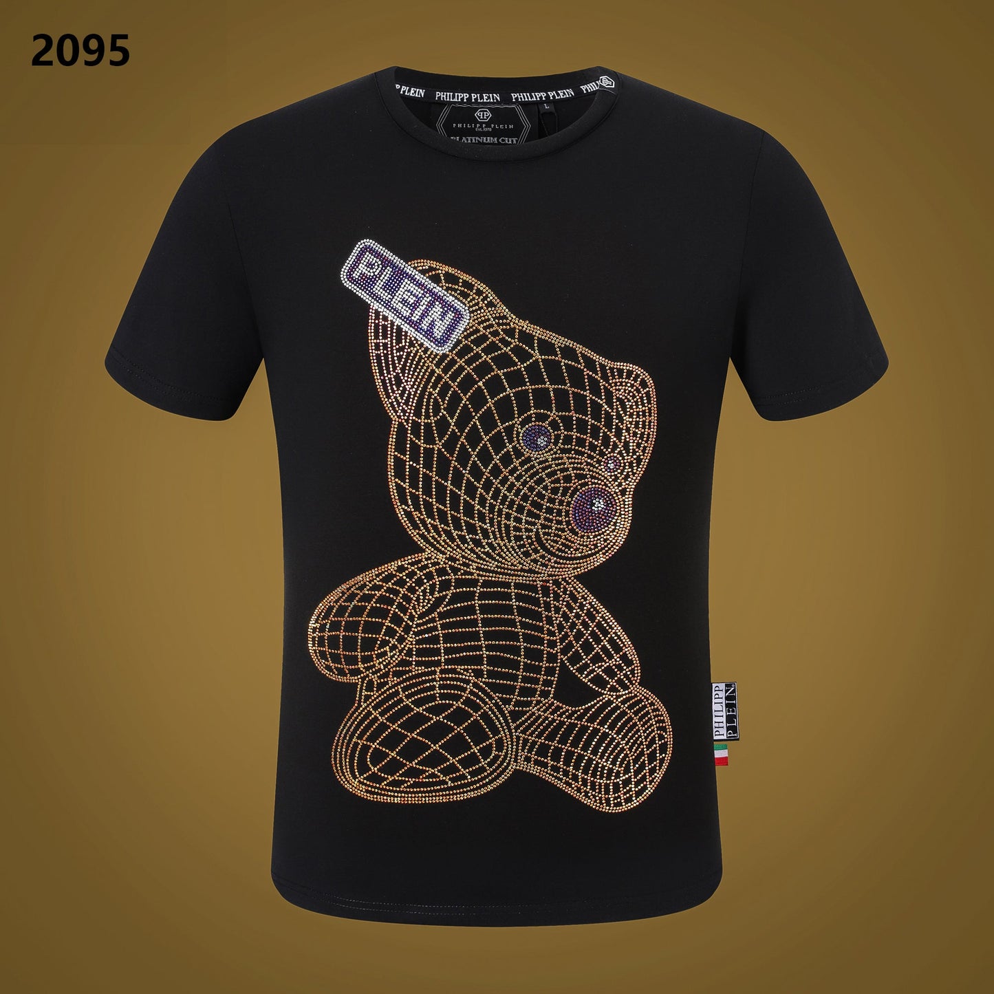 NEW-PP Cotton T-shirt