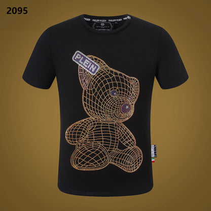 NEW-PP Cotton T-shirt