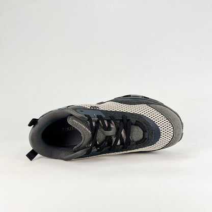 On Running x KITH Cloudrift – Charcoal Grey & Cream Unisex Limited Edition Lifestyle Shoes