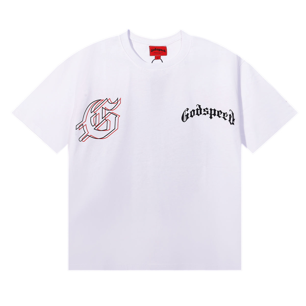 Godspeed Last Laugh T-Shirts