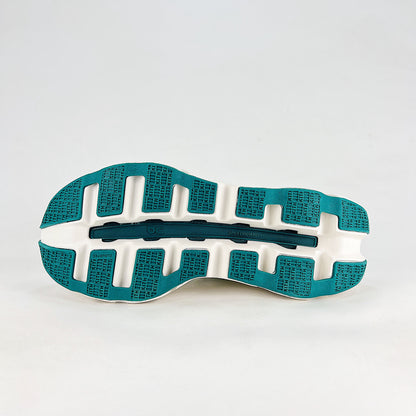 On x Kith Cloudswift – White & Teal Green Unisex Premium Collaboration Lifestyle Sneakers