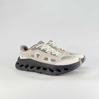 On Cloudtilt Remix – Cream & Warm Stone Unisex Comfortable Soft Running & Lifestyle Shoes