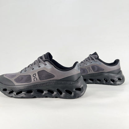 On Cloudtilt Remix – Magnet & Black Unisex Street Running & Lifestyle Shoes