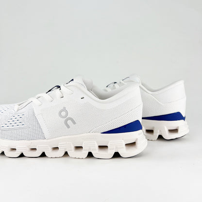 On Running Cloud X 4 – Sand Unisex Multi-Purpose Training & Running Shoes
