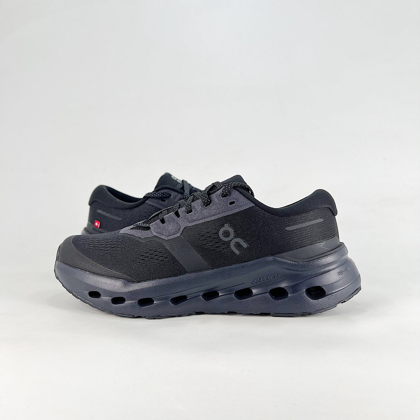 On Cloudrunner 3 – All Black & Midnight Navy Unisex Lightweight Breathable Running & Lifestyle Shoes