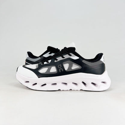 On Cloudtilt Remix – Black & White Unisex Comfortable Soft Running & Lifestyle Shoes