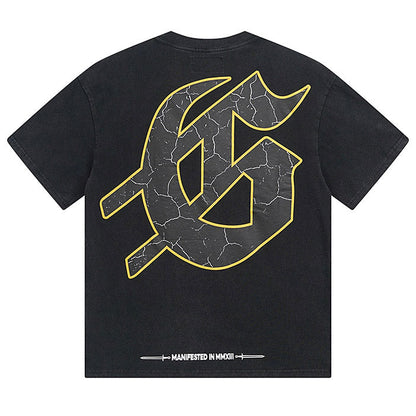 GODSPEED Planet Giza T-Shirt
