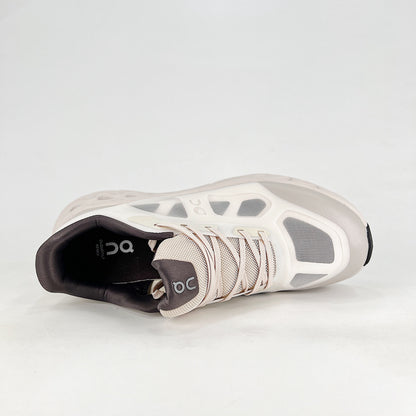 On Cloudtilt Remix – Pearl White & Frost Unisex Comfortable Supportive Running & Lifestyle Shoes