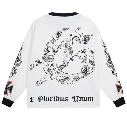 GODSPEED Hollywood Inferno Long Sleeve T-Shirt