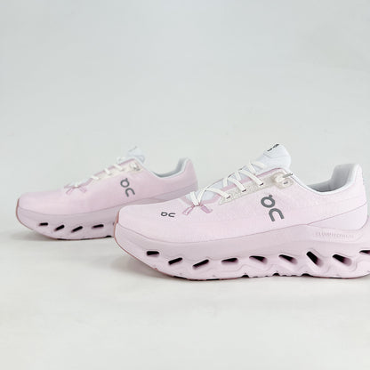 On Running Cloudeclipse – Petal Pink Unisex High-Performance Road Running Shoes