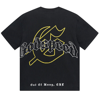 GODSPEED Chrome Seduction T-Shirt