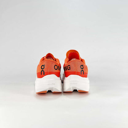 On Running Cloudboom Echo – Flame & Red Unisex High-Performance Racing Shoes