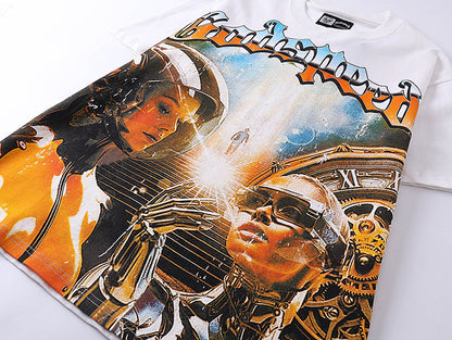 GODSPEED Chosen One Layered T-Shirt